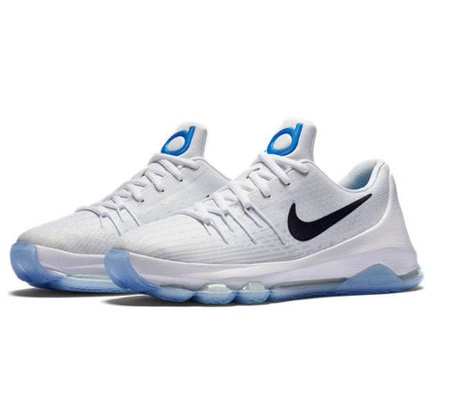 Детские баскетбольные кроссовки Nike KD 8 (GS)  | 768867-145